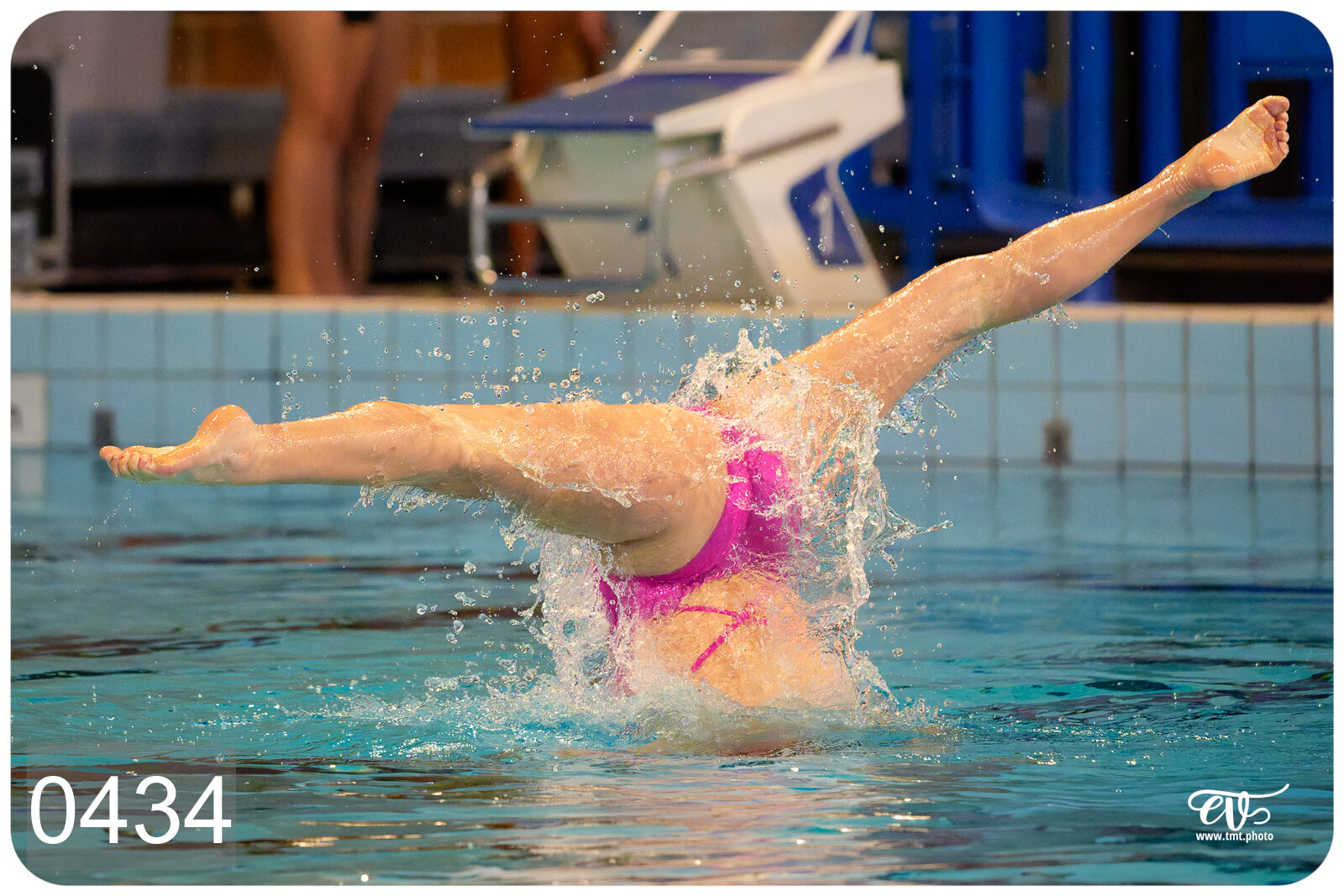 CHAMPIONNAT DE FRANCE DE NATATiON ARTISTIQUE N1 & ELITE 2026